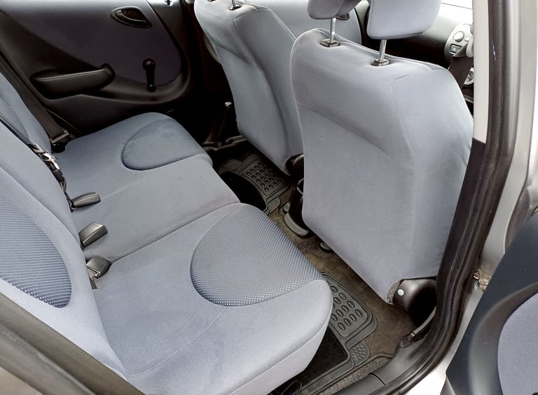 Honda, JAZZ, Hatchback, 2006, Manual, 1246 (cc), 5 doors