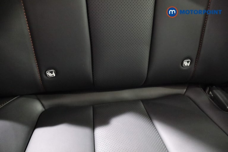 2025 MG MG HS 1.5 T-GDI Trophy 5dr DCT SUV Petrol Automatic