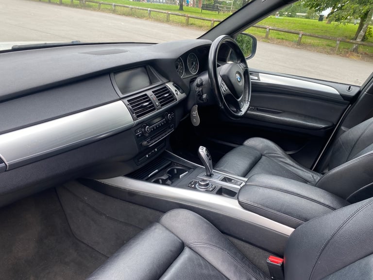 2011 BMW X5 3.0 40d M Sport 7 Seater / Facelift Model / 20” Alloys/ Heated Seats