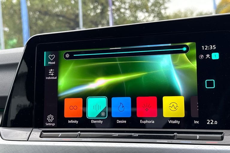 2021 Volkswagen Golf 2.0 TDI Life 5dr DSG HATCHBACK DIESEL Automatic