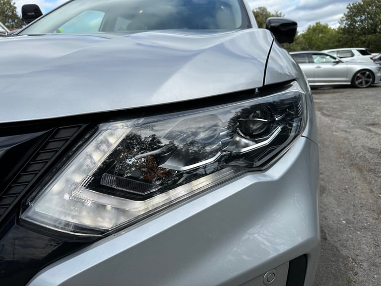 2019 Nissan X-Trail 1.7 dCi Tekna 5dr CVT [7 Seat] ESTATE Diesel Automatic