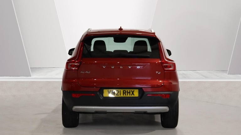 2021 Volvo XC40 T3 Momentum Manual (Park Assist, Cruise Control, Bluetooth) ESTATE Petrol Manual