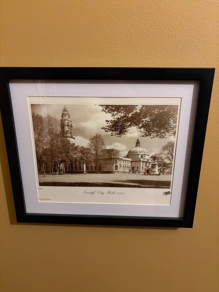 image for Cardiff City Hall picture 