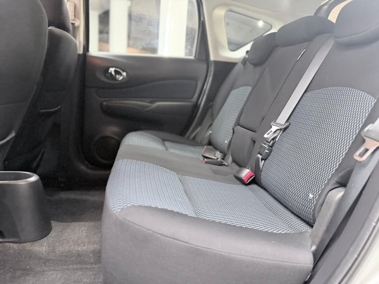 2013 Nissan Note 1.2 Acenta Premium 5dr [Safety Pack] Hatchback Petrol Manual