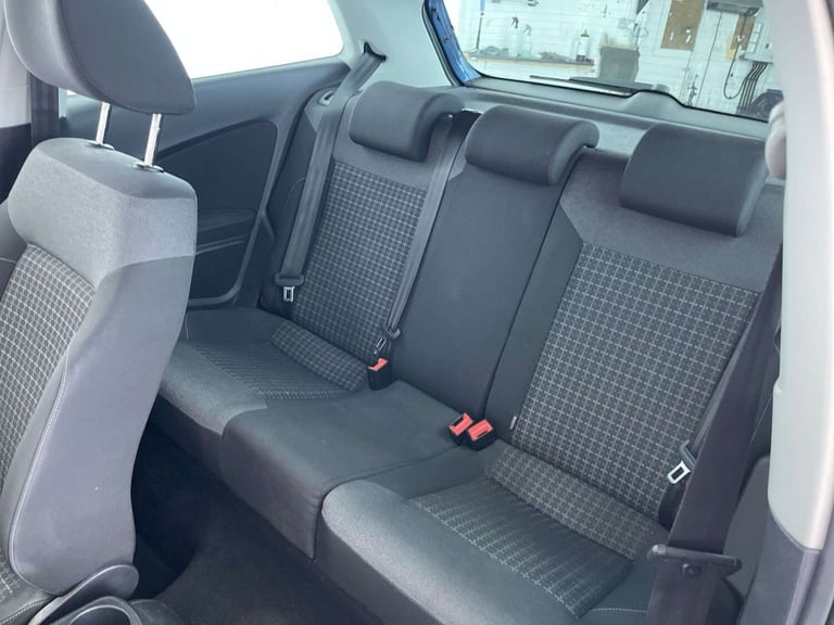 2017 Volkswagen Polo 1.2 TSI Match Edition Hatchback 3dr Petrol Manual Euro 6 (s/s) (90 ps) CRUI ...