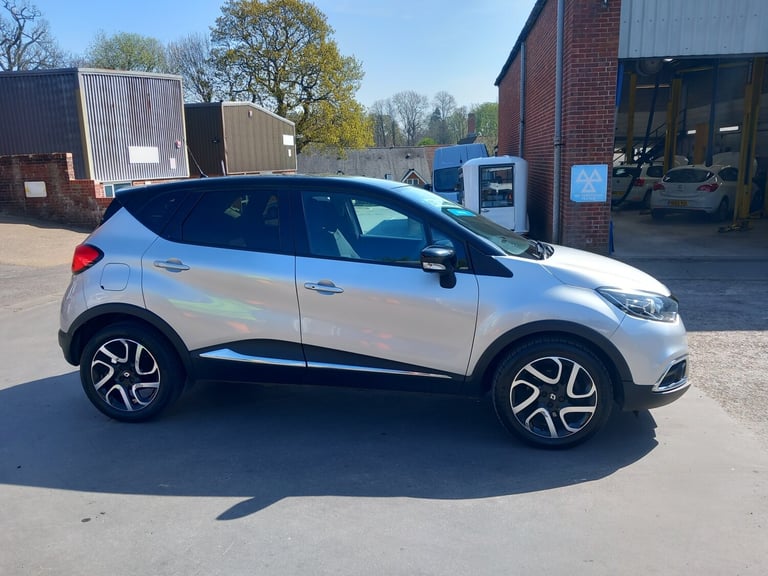 2016 Renault Captur 1.5 dCi 90 Dynamique S Nav 5dr Diesel