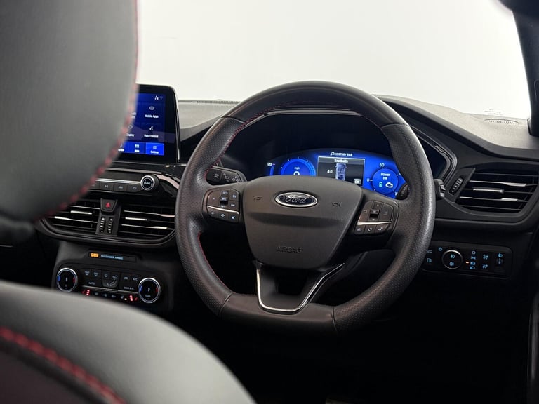 2024 Ford Kuga 2.5 PHEV ST-Line X Edition 5dr CVT HATCHBACK PETROL/ELECTRIC Automatic