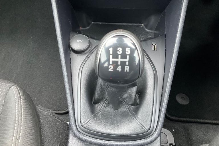 2022 Ford Fiesta 1.1 75 Trend 5dr HATCHBACK PETROL Manual