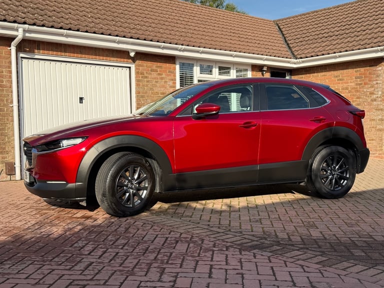 2021 Mazda CX-30 2.0 e-Skyactiv G MHEV SE-L Lux 5dr HATCHBACK Petrol Manual