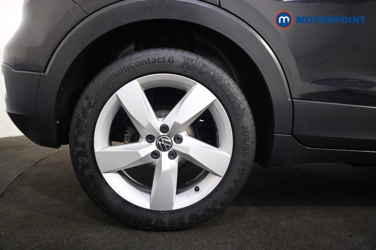 2020 Volkswagen T-Cross 1.0 TSI 115 SEL 5dr HATCHBACK PETROL Manual