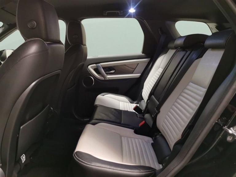 2019 Land Rover Discovery Sport 2.0 D180 R-Dynamic SE 5dr Auto ESTATE DIESEL Automatic