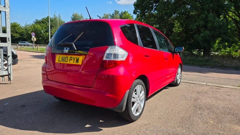 Honda Jazz I-VTEC EX