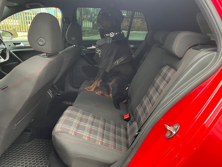 VW GOLF 7.5 GTI 2.0 PETROL TURBO CHARGED
