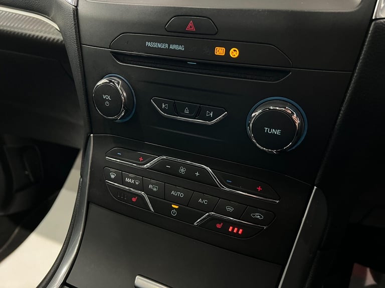 2018 Ford S-Max 2.0 EcoBlue ST-Line Auto AWD Euro 6 (s/s) 5dr MPV Diesel Automatic