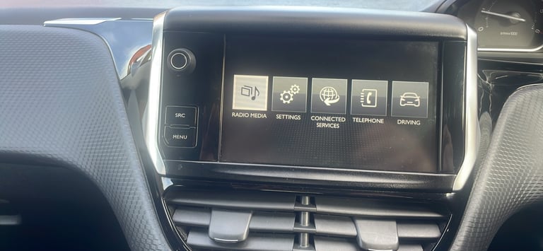 Peugeot, 208, Hatchback, 2016, Manual, 1560 (cc), 5 doors