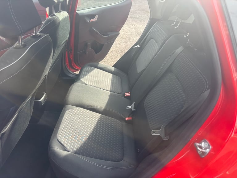 2018 Ford Fiesta 1.1 Zetec 5dr HATCHBACK Petrol Manual