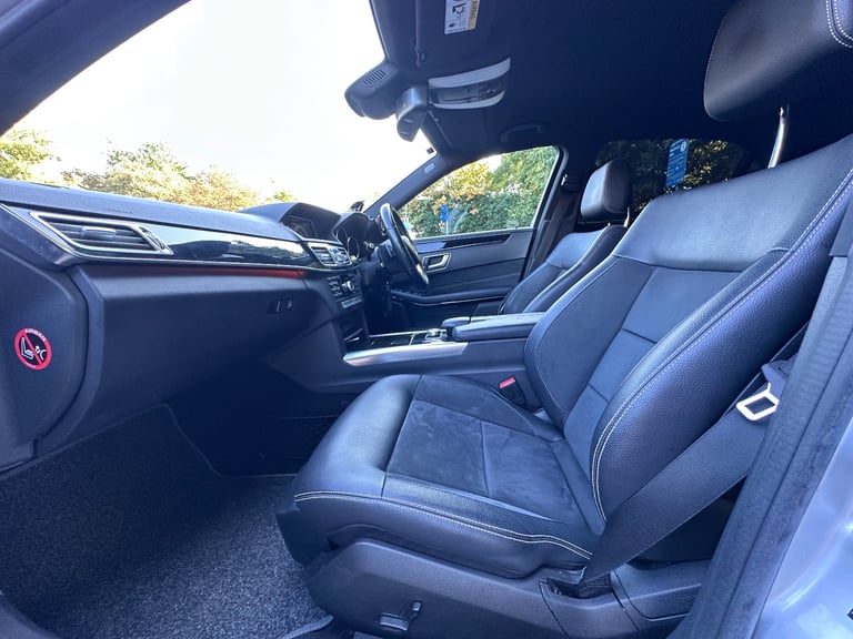 Mercedes-Benz, E CLASS, Saloon, 2013, Semi-Auto, 2987 (cc), 4 doors