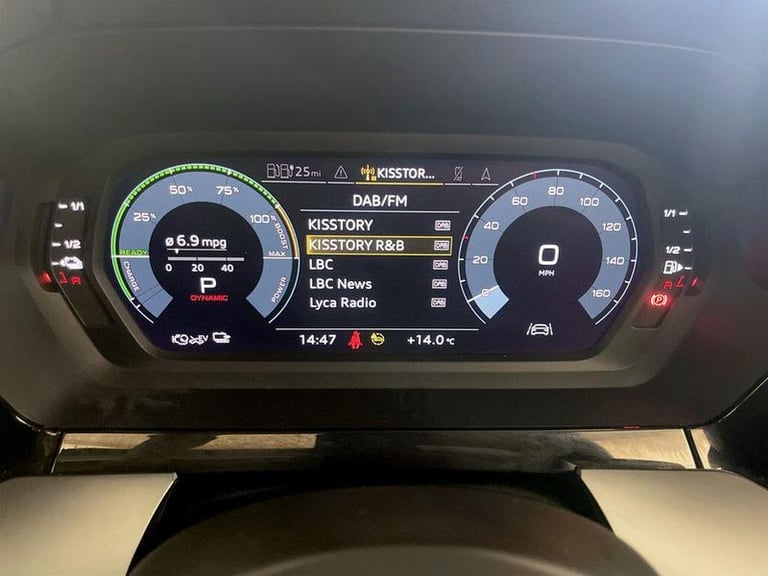 2021 Audi A3 1.4 TFSIe 45 S line Competition Sportback S Tronic Euro 6 (s/s) 5dr 13kWh A Hatchbac...