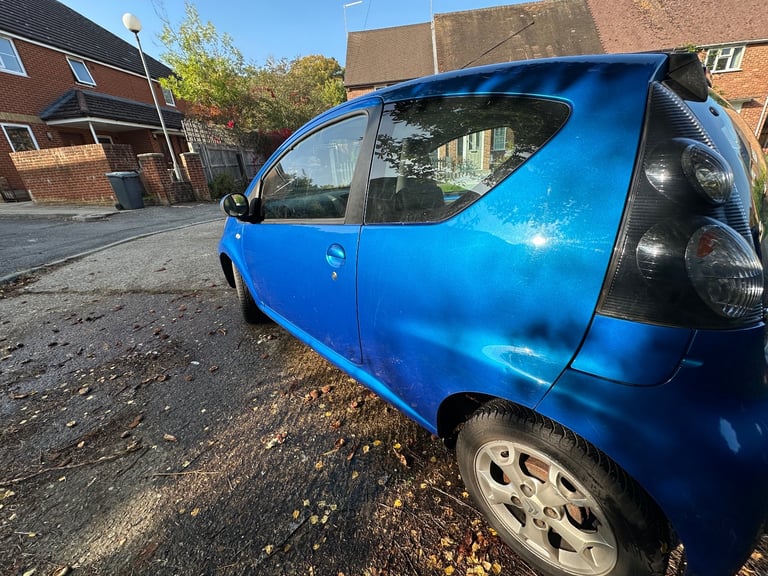 Citroen, C1, Hatchback, 2012, Manual, 998 (cc), 3 doors