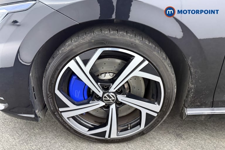 2021 Volkswagen Golf 2.0 TSI 320 R 4Motion 5dr DSG HATCHBACK PETROL Automatic
