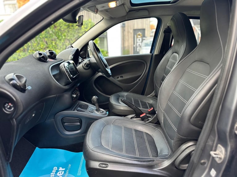 2016 smart forfour 0.9 Turbo Prime Premium Plus 5dr Auto HATCHBACK PETROL Automatic