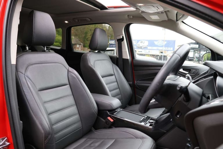 2019 Ford Kuga 2.0 TDCi Titanium X Edition 5dr Auto 2WD HATCHBACK DIESEL Automatic