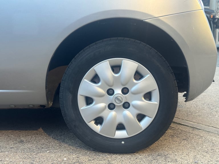 2004 ‘04’ NISSAN MICRA 1.2 PETORL ‘S’ 3DR - FSH - IMMACULATE CONDITION 