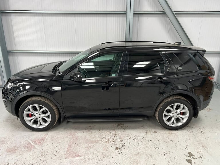 2017 Land Rover Discovery Sport 2.0 Si4 240 HSE 5dr Auto ESTATE Petrol Automatic