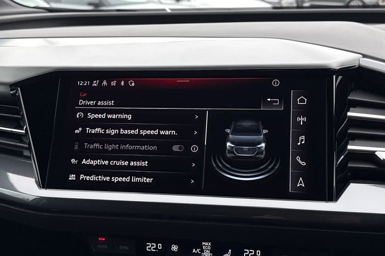 2024 Audi Q4 e-tron Q4 Sportback S line 45 e-tron  210,00 kW SUV ELECTRIC Automatic