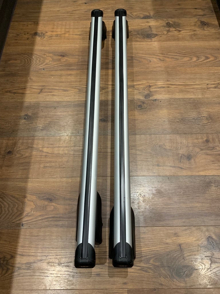 GENUINE KIA SORENTO, SORENTO HEV & PHEV 2022> ALUMINIUM ROOF RACK CROSS BARS P2211ADE01AL BRAND NEW