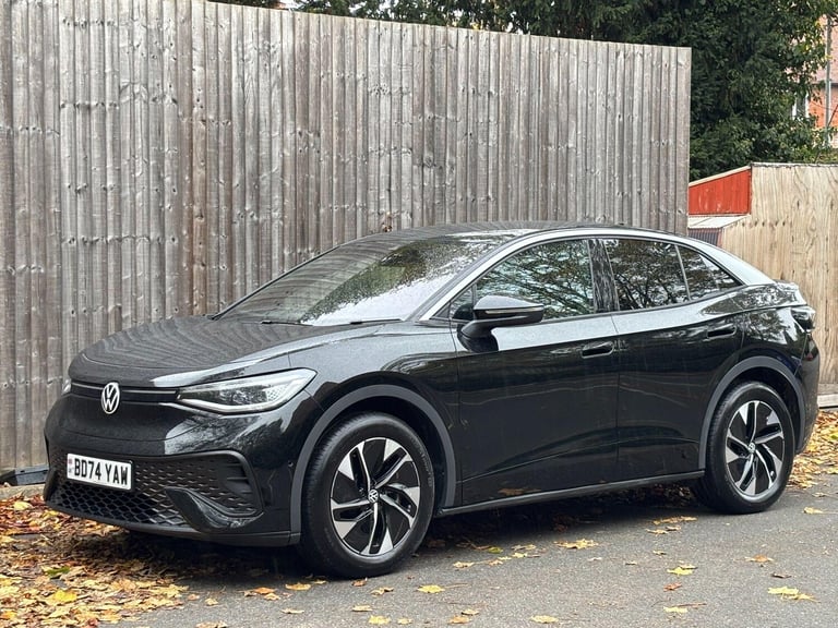 2024 Volkswagen ID.5 Pro 77kWh Match Auto 5dr ESTATE Electric Automatic