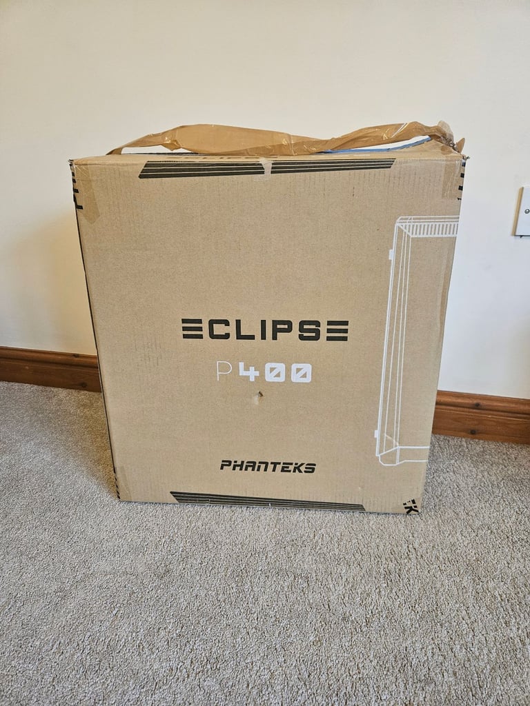 Gaming PC Tower Black, AMD 16G RAM, GeForce RTX 3050 (Fortnite Hardware Ban)