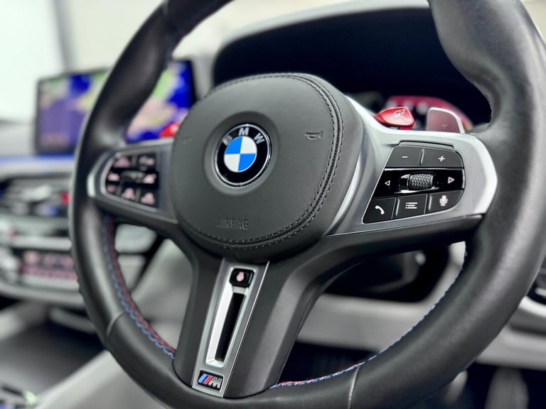2023 BMW M5 4.4i V8 Competition Steptronic xDrive Euro 6 (s/s) 4dr SALOON Petrol Automatic