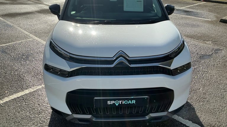 2023 Citroen C3 Aircross 1.2 PureTech Shine Euro 6 (s/s) 5dr SUV Petrol Manual