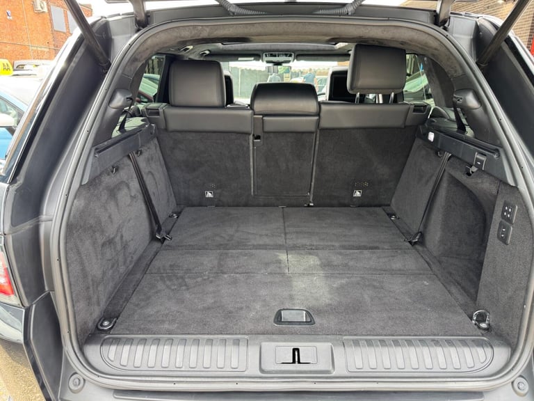 LAND ROVER RANGE ROVER SPORT 3.0 SD V6 Autobiography Dynamic 2019