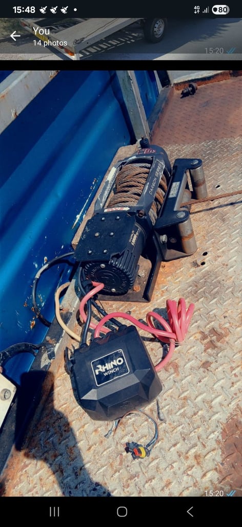 IVECO DAILY 35S12 LWB, RECOVERY TRUCK., 2001, 2800 (cc)