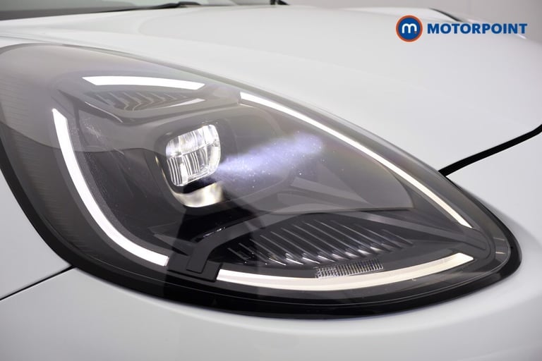 2025 Ford Puma 1.0 EcoBoost Hybrid mHEV ST-Line 5dr DCT SUV Petrol Automatic