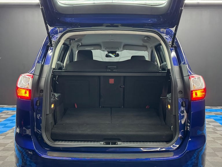 2015 Ford Grand C-Max 1.5 TDCi Zetec Euro 6 (s/s) 5dr MPV Diesel Manual