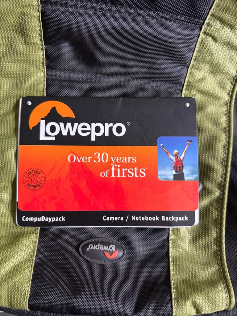 Lowepro CompuDaypack