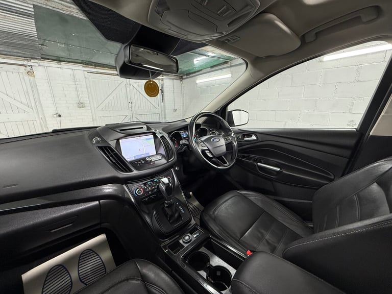 2019 Ford Kuga 2.0 TDCi Titanium X Edition 5dr Auto 2WD HATCHBACK Diesel Automatic