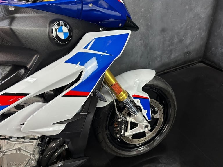 2018 BMW S 1000 XR 1000 Sport SE Euro 4
