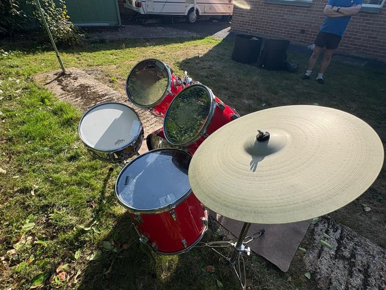 Yamaha five piece Drumkit £165