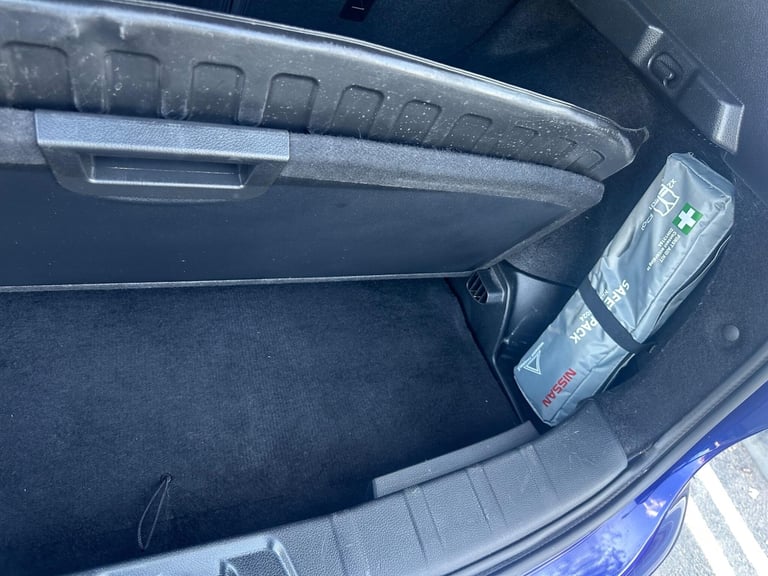 2016 Nissan Qashqai 1.2 DIG-T N-Connecta 2WD Euro 6 (s/s) 5dr HATCHBACK Petrol Manual