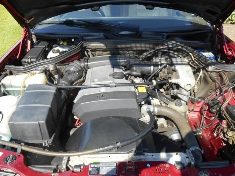 1994 Mercedes-Benz E Class E220 2-Door Petrol