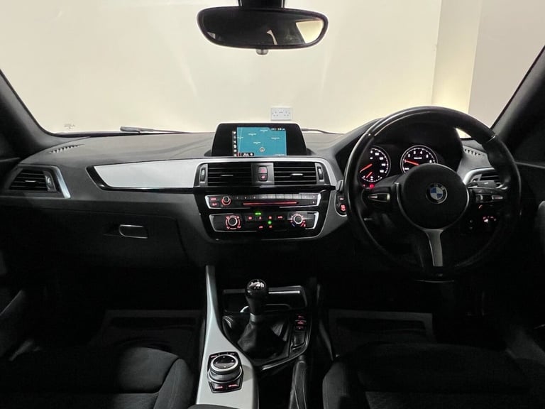 2017 BMW 2 Series 1.5 218i M Sport Coupe 2dr Petrol Manual Euro 6 (s/s) (136 ps) Coupe Petrol Manual