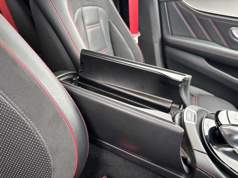 2018 Mercedes-Benz E-Class E43 4Matic Premium 4dr 9G-Tronic Saloon Petrol Automatic