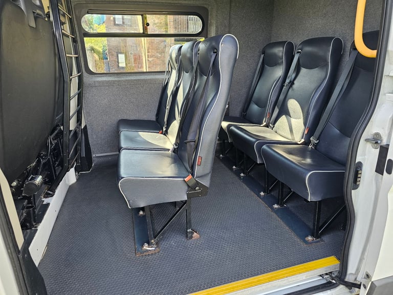 Citroen, RELAY 9 SEATER FULLY LOADED