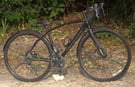 Specialized Diverge 54cm adventure / gravel bike with disk brakes.