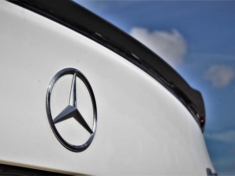 2024 Mercedes-Benz A-Class A35 4Matic Premium Plus 4dr Auto Saloon Petrol Automatic