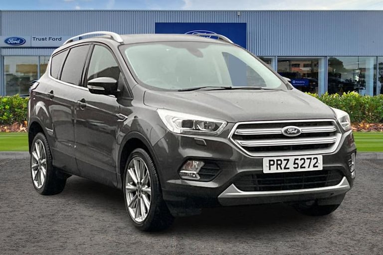 2019 Ford Kuga 1.5 TDCi Titanium X Edition 5dr 2WD Manual Estate Diesel Manual